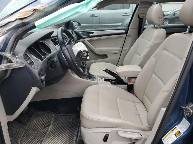 2016 VOLKSWAGEN GOLF SPORT - 3VWC17AU8GM519502