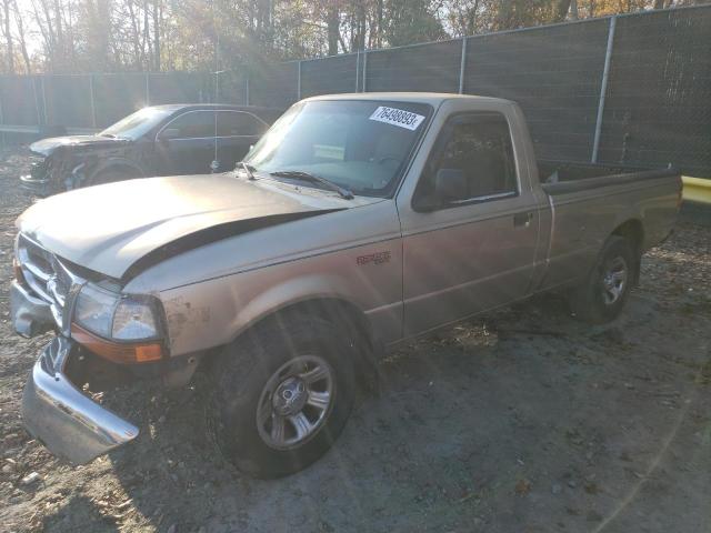 2000 Ford Ranger 