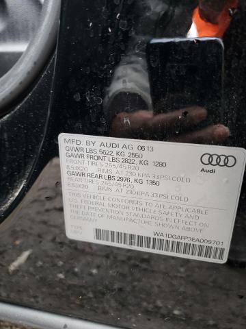 VIN WA1DGAFP3EA009701 2014 Audi Q5, Premium Plus no.13