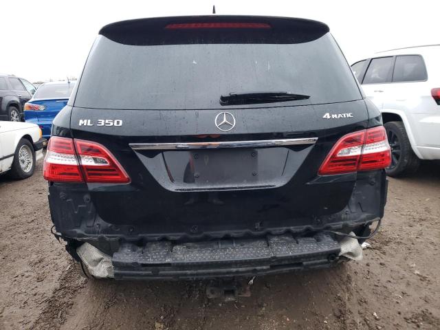 VIN 4JGDA5HB8DA227806 2013 Mercedes-Benz ML-Class, ... no.6