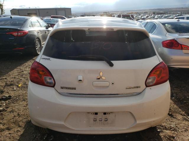 ML32A4HJ3EH016201 | 2014 Mitsubishi mirage es