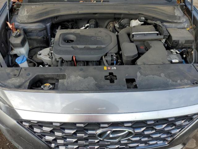 2019 HYUNDAI SANTA FE S - 5NMS23AD7KH054792