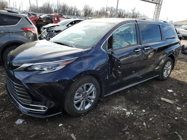 2022 Toyota Sienna Limited