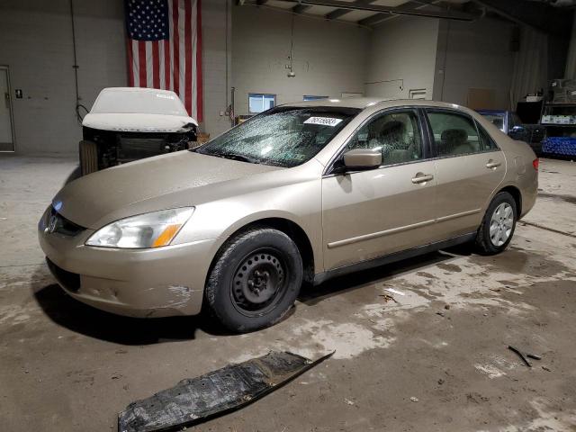 2003 Honda Accord Sedan LX