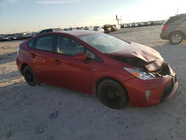 JTDKN3DUXE1841737 | 2014 TOYOTA PRIUS