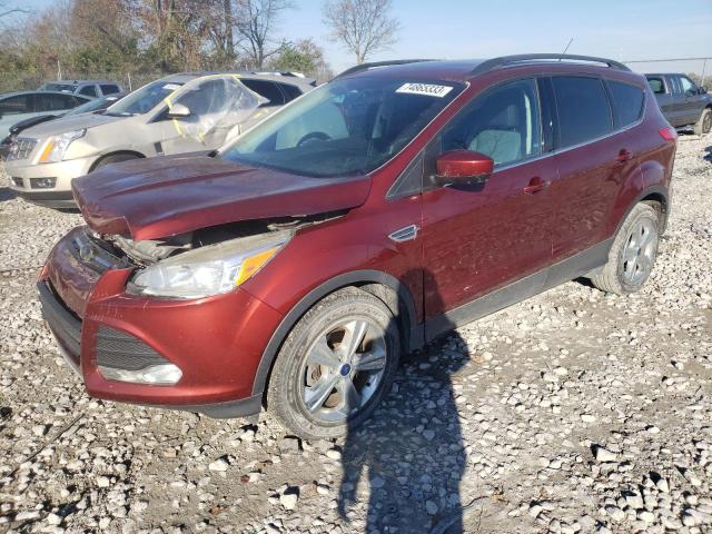 1FMCU0GX7EUA12551 | 2014 FORD ESCAPE SE