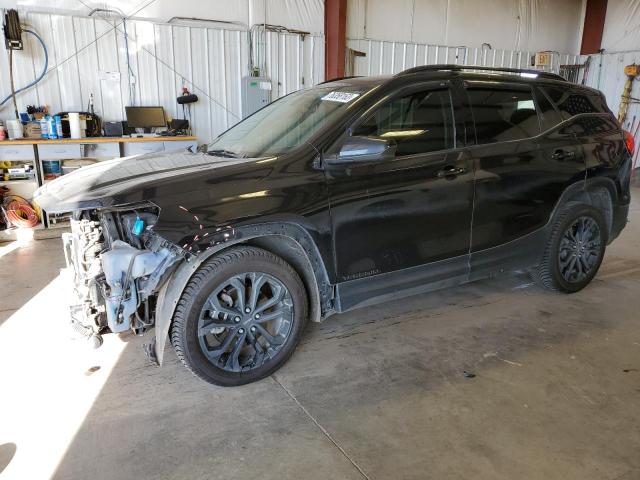 2019 GMC TERRAIN SL 3GKALTEX8KL336573