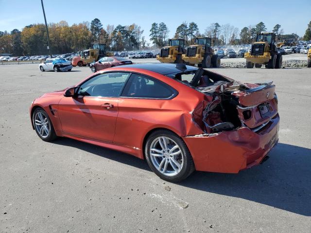 VIN WBS3R9C33HA014390 2017 BMW M4 no.2