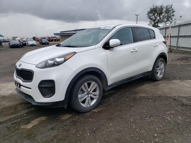 Vin: kndpm3ac7k7521126, lot: 78657713, kia sportage lx 2019 img_1