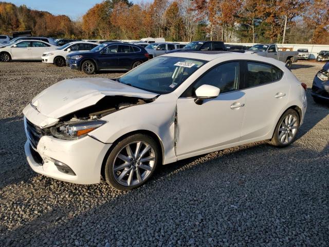 2017 Mazda Mazda3 4-Door Grand Touring