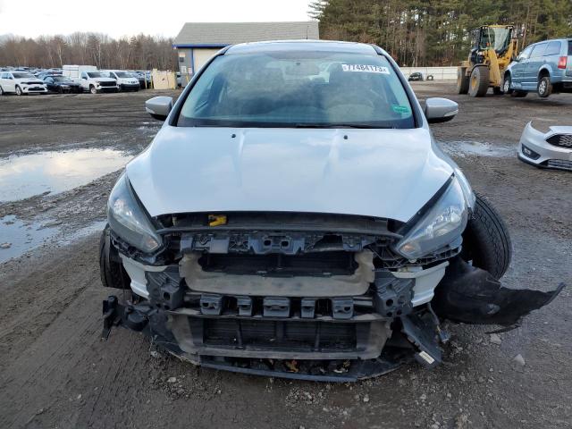 1FADP3M29JL306615 2018 Ford Focus Sel