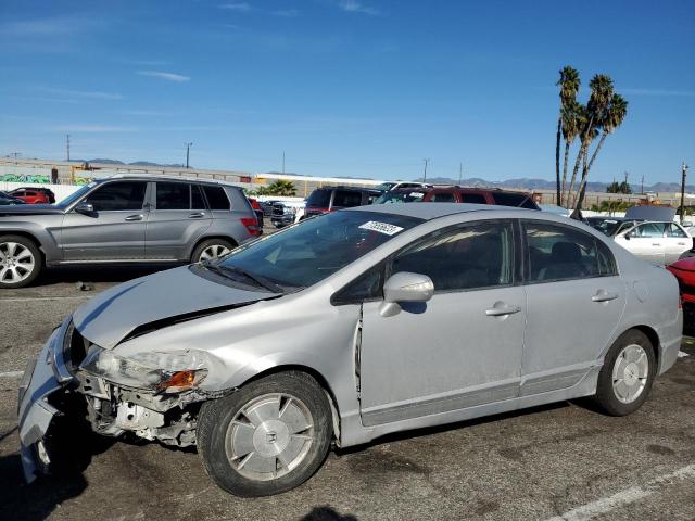 2008 Honda Civic Hybrid