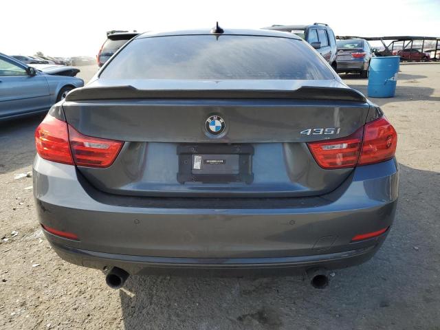 2015 BMW 435 I - WBA3R1C57FK194116