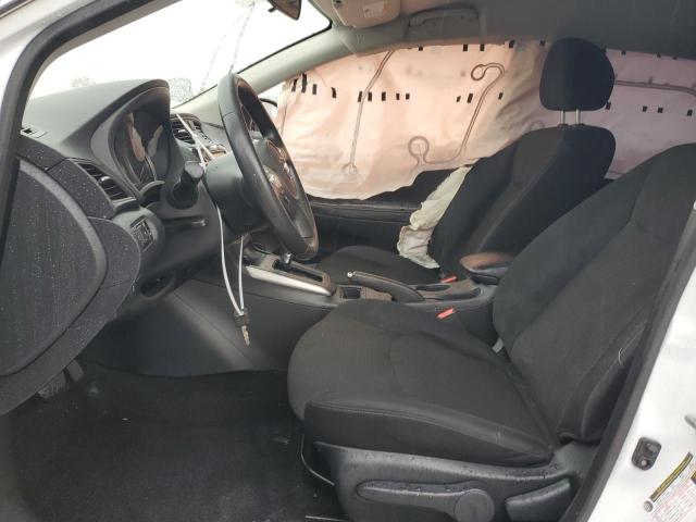  NISSAN SENTRA 2019 Білий