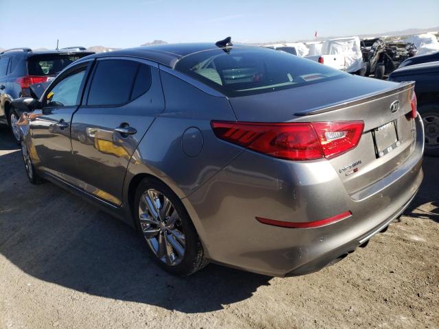 5XXGR4A65FG516604 | 2015 KIA OPTIMA SX