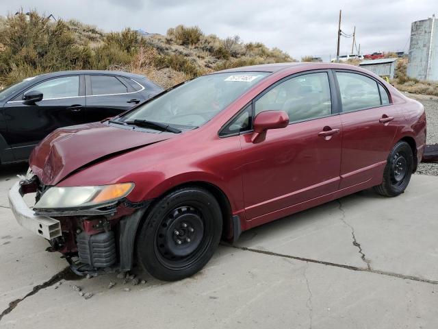 2007 Honda Civic LX