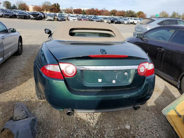 2007 Jaguar Xk VIN: SAJWA44B675B10286 Lot: 76745733