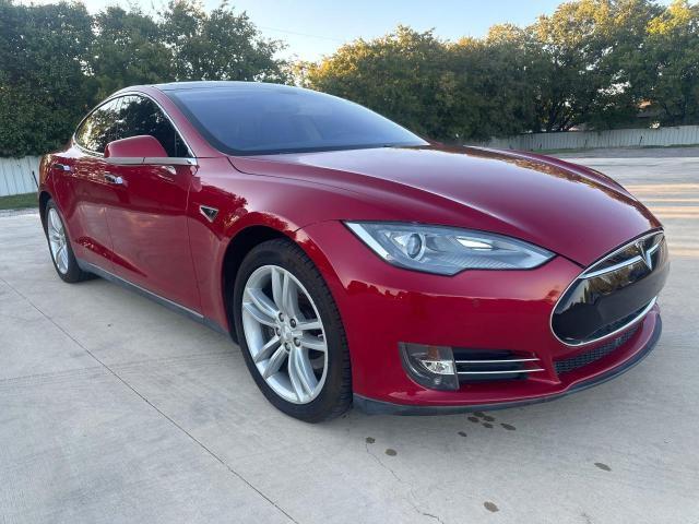 2013 Tesla Model S 