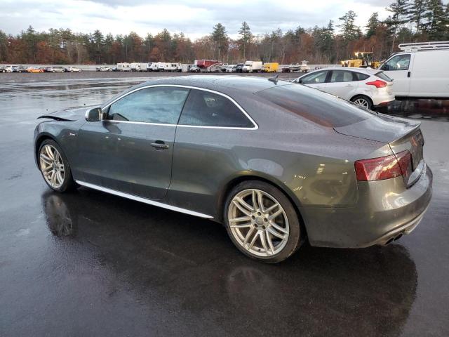 2015 AUDI S5 PREMIUM - WAUCGAFR0FA034847