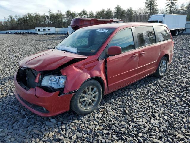 2013 Dodge Grand Caravan R/T