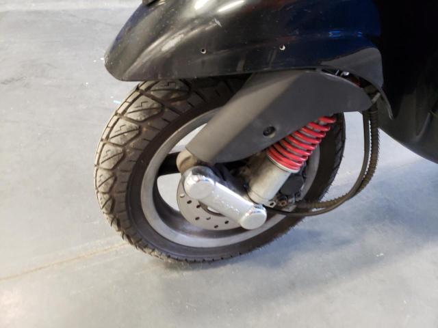 2009 VESPA LX 150 ZAPM448F895603170