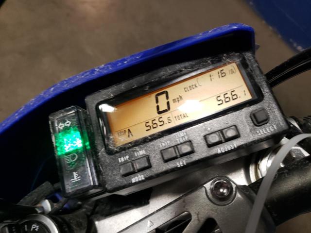 2023 SUZUKI DR-Z400SM JS1SK44A0P7102424