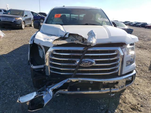 1FTFW1EG0FFB50555 | 2015 FORD F150 SUPER