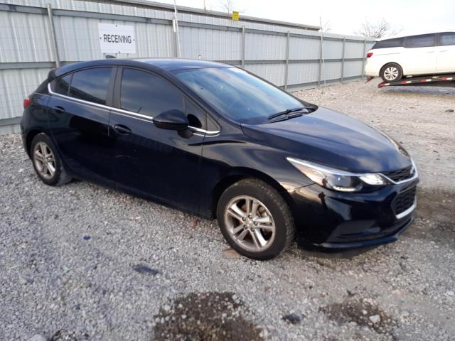 3G1BE6SM8HS538164 | 2017 CHEVROLET CRUZE LT