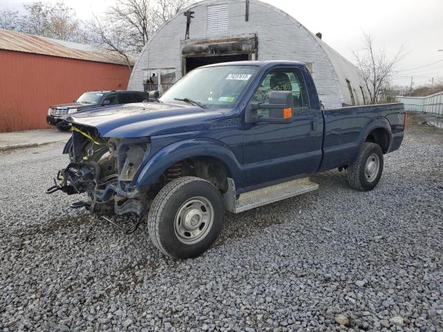 2011 Ford F-250 