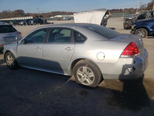 2G1WF5EK9B1142590 | 2011 Chevrolet impala ls