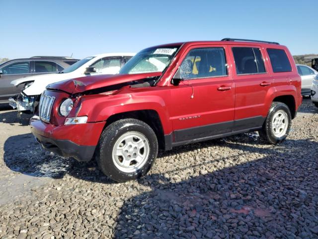 2014 Jeep Patriot Sport