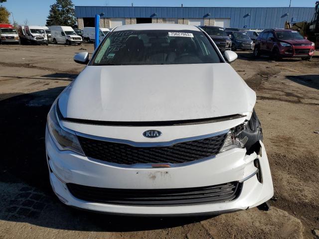 5XXGT4L39GG045918 | 2016 KIA optima lx