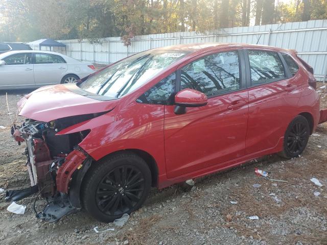 2019 HONDA FIT SPORT - 3HGGK5H64KM740201