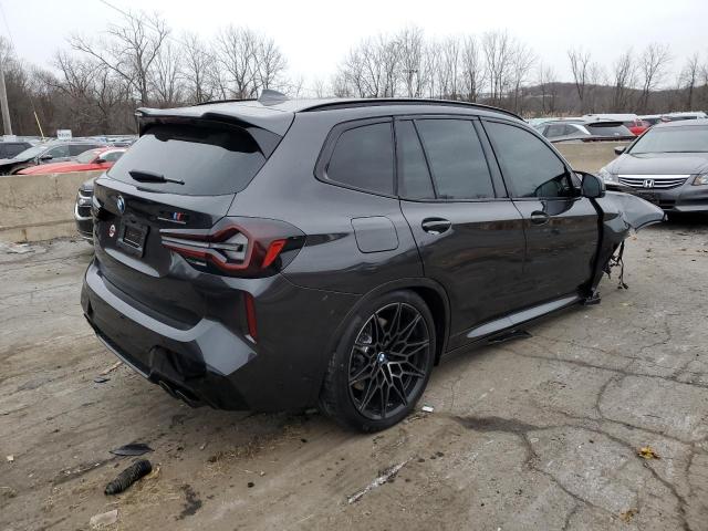 2024 BMW X3 M - 5YM13EC06R9U60347