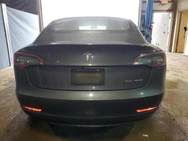 5YJ3E1EB0NF192494 | 2022 TESLA MODEL 3