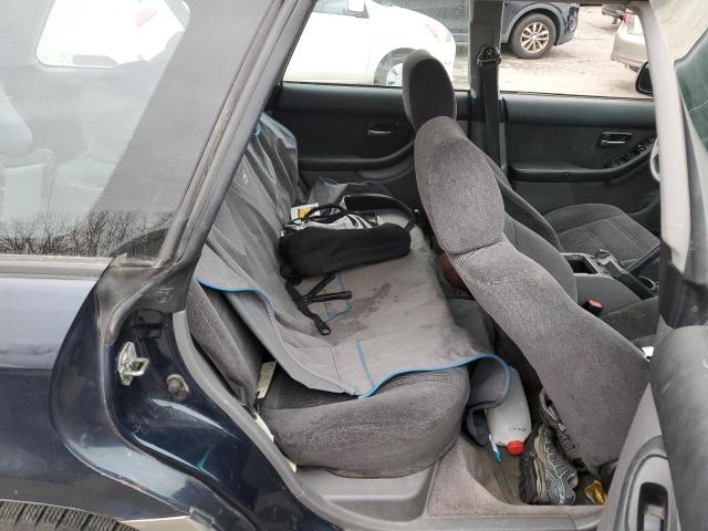 Image 10 of 2000 Subaru Legacy salvage vehicle - Lot #78471703 at Copart