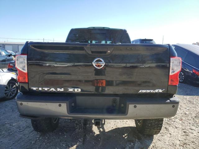 1N6BA1F45HN574580 | 2017 Nissan titan xd sl