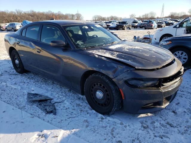 2016 DODGE CHARGER PO - 2C3CDXKT4GH252135