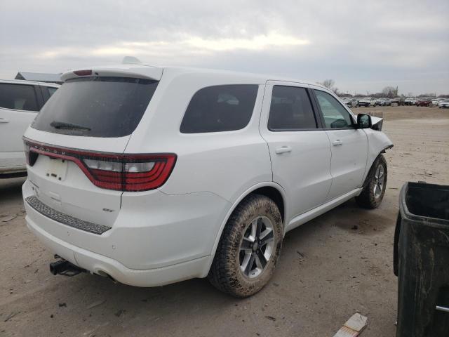 2018 DODGE DURANGO GT - 1C4RDJDG1JC255216