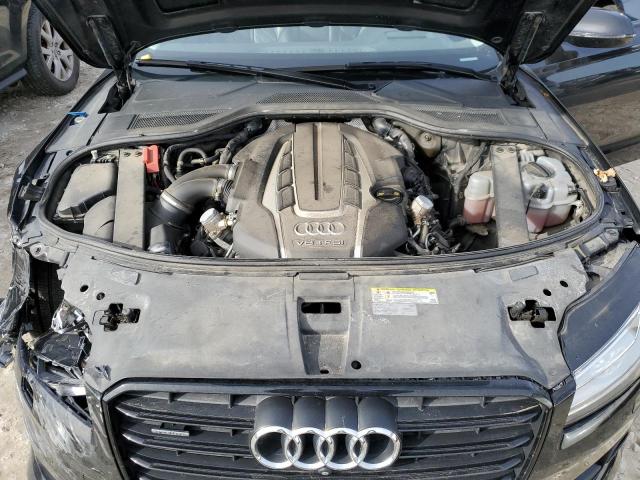 2018 AUDI A8 L QUATT - WAU43AFD7JN000197