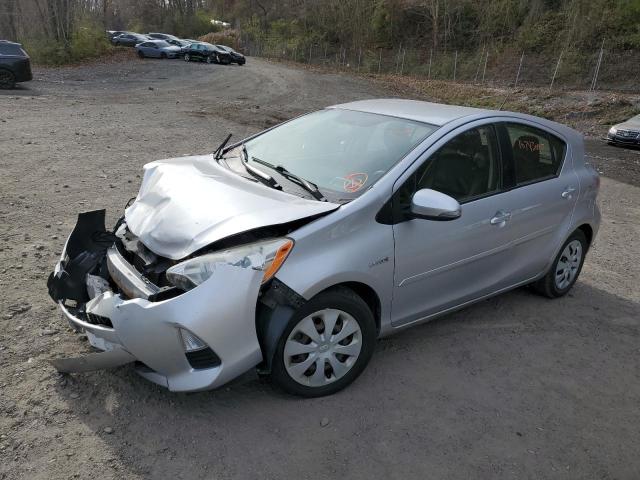 2013 Toyota Prius c 