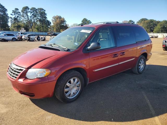 2005 Chrysler Town & Country Touring