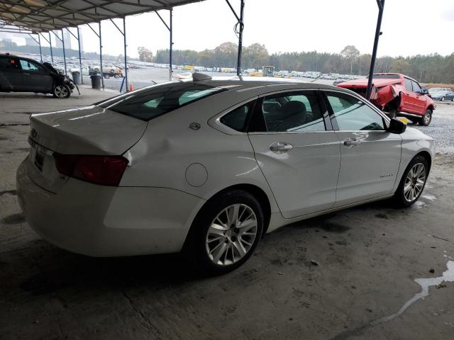  CHEVROLET IMPALA 2016 Білий