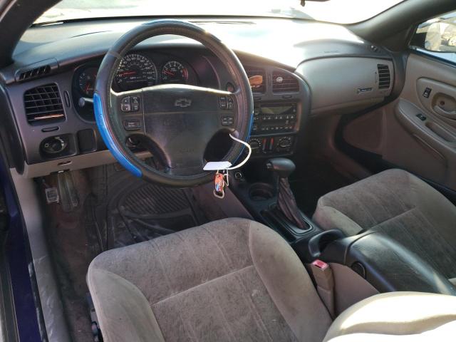 2005 Chevrolet Monte Carlo Ls VIN: 2G1WW12E859189459 Lot: 55928364