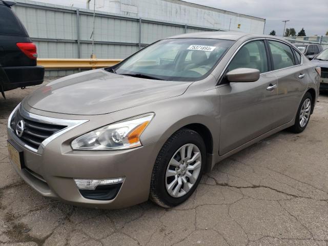 2014 Nissan Altima 2.5