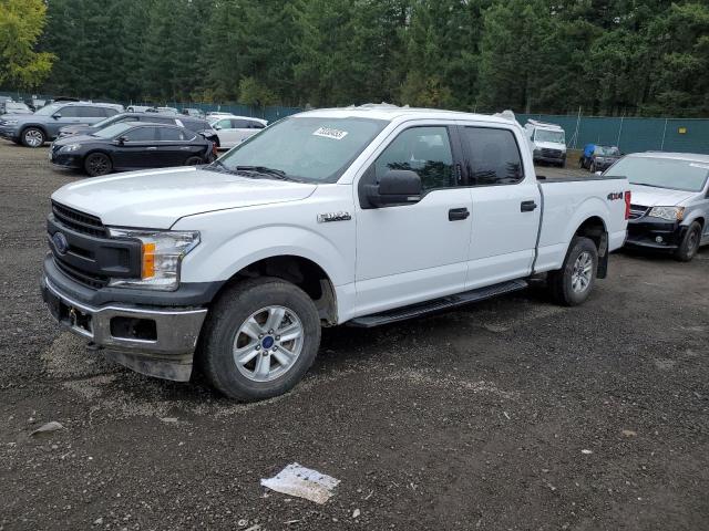 2019 Ford F-150 SuperCrew 