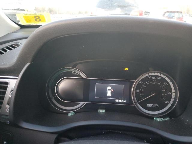 2017 KIA NIRO EX TO KNDCE3LC5H5041860