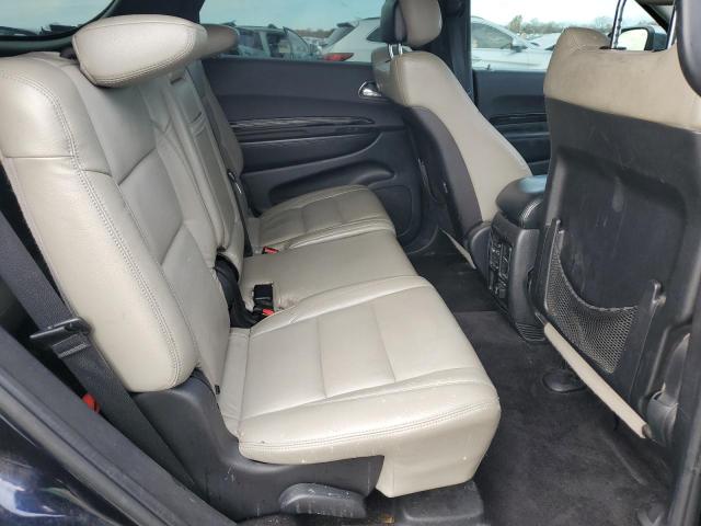 1D4SD4GTXBC692695 2011 Dodge Durango Crew