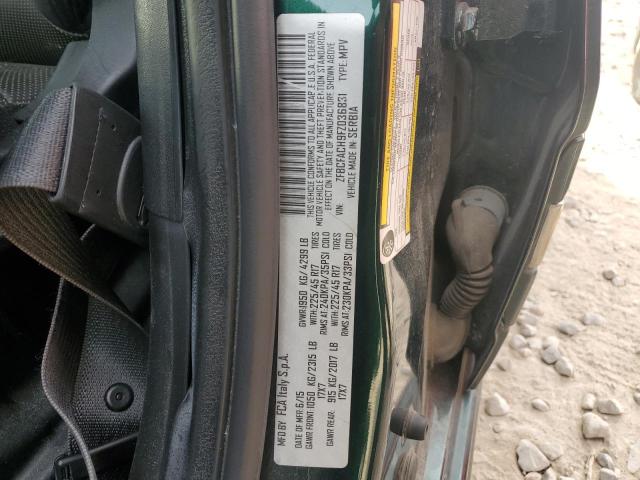 2015 FIAT 500L LOUNG ZFBCFACH9FZ036831