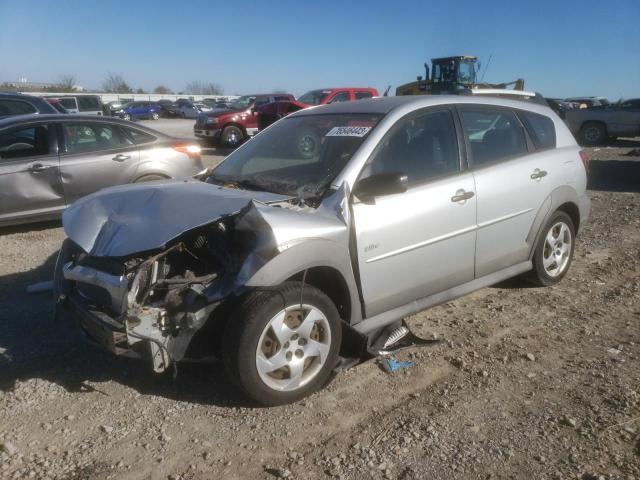 2008 Pontiac Vibe 